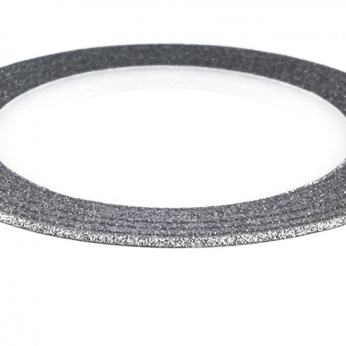 Glitter Trakica Silver